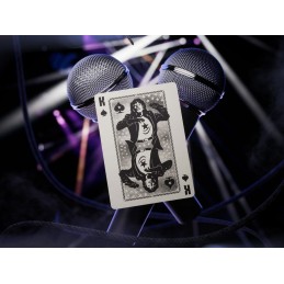 THEORY11 THE ROLLING STONES POKER PLAYING CARDS PREMIUM DECK