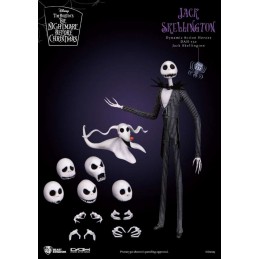 BEAST KINGDOM NBX JACK SKELLINGTON DAH-132 ACTION FIGURE