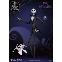 BEAST KINGDOM NBX JACK SKELLINGTON DAH-132 ACTION FIGURE