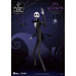 BEAST KINGDOM NBX JACK SKELLINGTON DAH-132 ACTION FIGURE