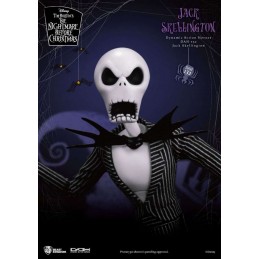 BEAST KINGDOM NBX JACK SKELLINGTON DAH-132 ACTION FIGURE