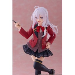 TAITO WANDERING WITCH THE JOURNEY OF ELAINA SCHOOL UNIFORM COREFUL 18CM STATUE FIGURE