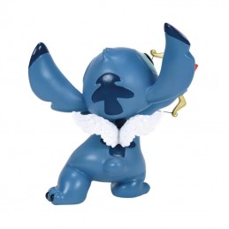 ENESCO LILO AND STITCH VALENTINE DAY STITCH STATUE FIGURE