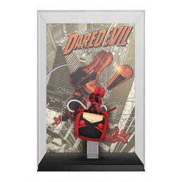 FUNKO FUNKO POP MARVEL COSMIC COVER DAREDEVIL 60TH BOBBLE ACTION FIGURE