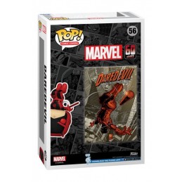 FUNKO FUNKO POP MARVEL COSMIC COVER DAREDEVIL 60TH BOBBLE ACTION FIGURE