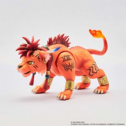 FINAL FANTASY 7 REBIRTH RED XIII ADORABLE ARTS ACTION FIGURE SQUARE ENIX