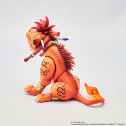 FINAL FANTASY 7 REBIRTH RED XIII ADORABLE ARTS ACTION FIGURE SQUARE ENIX