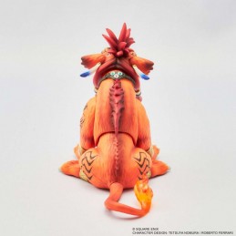 FINAL FANTASY 7 REBIRTH RED XIII ADORABLE ARTS ACTION FIGURE SQUARE ENIX