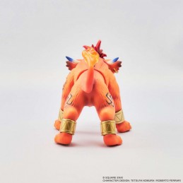 FINAL FANTASY 7 REBIRTH RED XIII ADORABLE ARTS ACTION FIGURE SQUARE ENIX