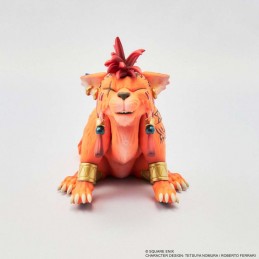 FINAL FANTASY 7 REBIRTH RED XIII ADORABLE ARTS ACTION FIGURE SQUARE ENIX