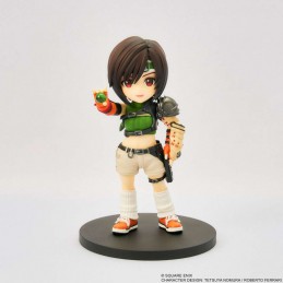 SQUARE ENIX FINAL FANTASY VII REBIRTH YUFFIE KISARAGI ADORABLE ARTS SERIES ACTION FIGURE