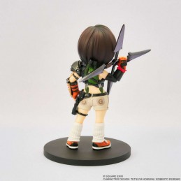 SQUARE ENIX FINAL FANTASY VII REBIRTH YUFFIE KISARAGI ADORABLE ARTS SERIES ACTION FIGURE