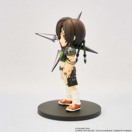 SQUARE ENIX FINAL FANTASY VII REBIRTH YUFFIE KISARAGI ADORABLE ARTS SERIES ACTION FIGURE