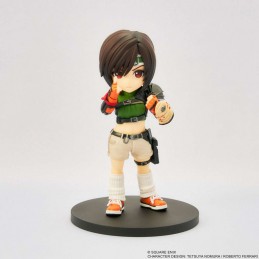 SQUARE ENIX FINAL FANTASY VII REBIRTH YUFFIE KISARAGI ADORABLE ARTS SERIES ACTION FIGURE