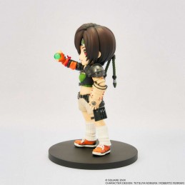 SQUARE ENIX FINAL FANTASY VII REBIRTH YUFFIE KISARAGI ADORABLE ARTS SERIES ACTION FIGURE