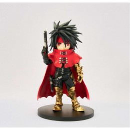 FINAL FANTASY 7 REBIRTH VINCENT VALENTINE ADORABLE ARTS ACTION FIGURE SQUARE ENIX