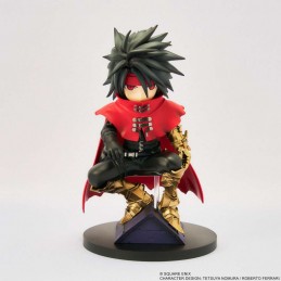 FINAL FANTASY 7 REBIRTH VINCENT VALENTINE ADORABLE ARTS ACTION FIGURE SQUARE ENIX