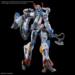 BANDAI HG HIGH GRADE GQUUUUUUX 1/144 MODEL KIT GUNPLA