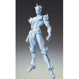 JOJO'S BIZARRE ADVENTURE CHOZOKADO WEATHER REPORT ACTION FIGURE MEDICOS ENTERTAINMENT