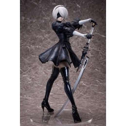 NIER AUTOMATA VER. 1.1A 2B YORHA TYPE B NO.2 STATUA FIGURE FREEING