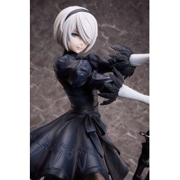 NIER AUTOMATA VER. 1.1A 2B YORHA TYPE B NO.2 STATUA FIGURE FREEING