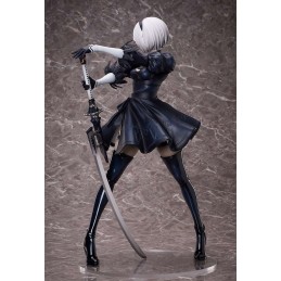 NIER AUTOMATA VER. 1.1A 2B YORHA TYPE B NO.2 STATUA FIGURE FREEING