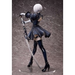 NIER AUTOMATA VER. 1.1A 2B YORHA TYPE B NO.2 STATUA FIGURE FREEING