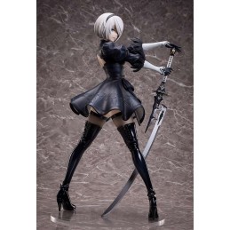 NIER AUTOMATA VER. 1.1A 2B YORHA TYPE B NO.2 STATUA FIGURE FREEING