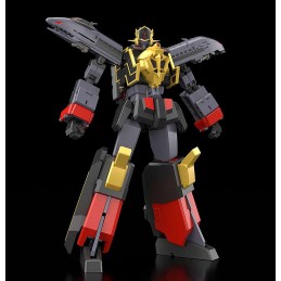 GOOD SMILE COMPANY THE BRAVE EXPRESS MIGHT GAINE THE GATTAI BLACK MIGHT GAINE ACTION FIGURE