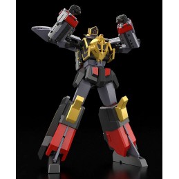 GOOD SMILE COMPANY THE BRAVE EXPRESS MIGHT GAINE THE GATTAI BLACK MIGHT GAINE ACTION FIGURE