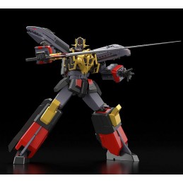 GOOD SMILE COMPANY THE BRAVE EXPRESS MIGHT GAINE THE GATTAI BLACK MIGHT GAINE ACTION FIGURE