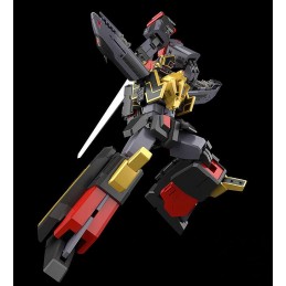 GOOD SMILE COMPANY THE BRAVE EXPRESS MIGHT GAINE THE GATTAI BLACK MIGHT GAINE ACTION FIGURE