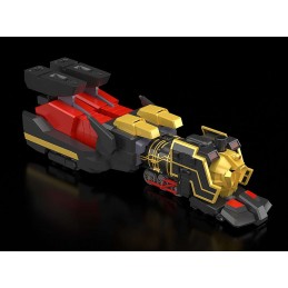 GOOD SMILE COMPANY THE BRAVE EXPRESS MIGHT GAINE THE GATTAI BLACK MIGHT GAINE ACTION FIGURE