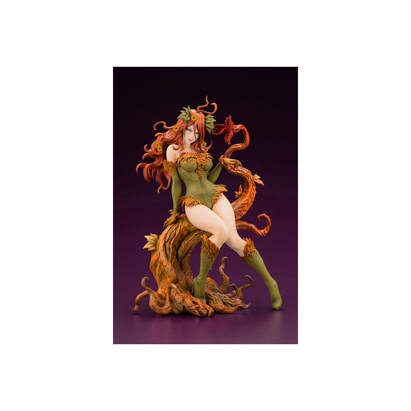 DC COMICS POISON IVY RETURNS FALL LIMITED ED. BISHOUJO STATUA FIGURE KOTOBUKIYA