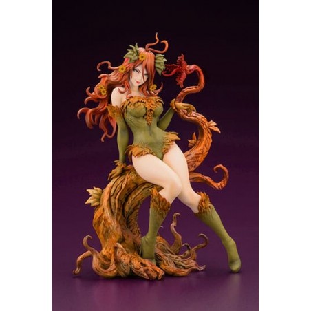 DC COMICS POISON IVY RETURNS FALL LIMITED ED. BISHOUJO STATUA FIGURE