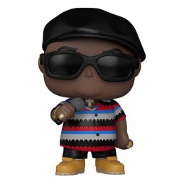 FUNKO FUNKO POP! NOTORIOUS B.I.G. SUMMER '95 BOBBLE HEAD FIGURE