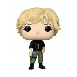 FUNKO POP! STARGATE SG-1 SAMANTHA CARTER BOBBLE HEAD FIGURE FUNKO