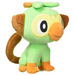 POKEMON GROOKEY 20CM PUPAZZO PELUCHE PLUSH FIGURE BOTI