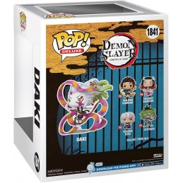 FUNKO POP! DEMON SLAYER DAKI DELUXE BOBBLE HEAD FIGURE FUNKO