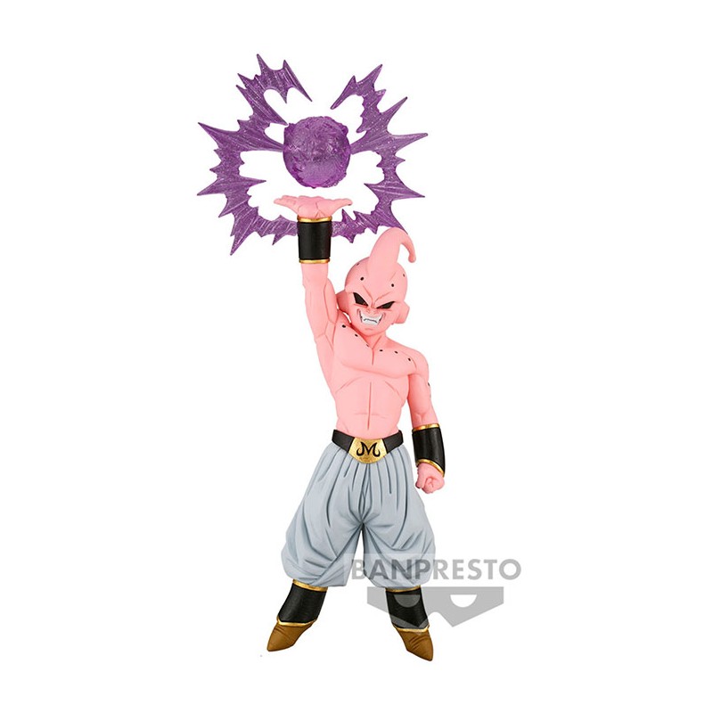 DRAGON BALL Z MAJIN BUU GX MATERIA STATUA FIGURE BANPRESTO