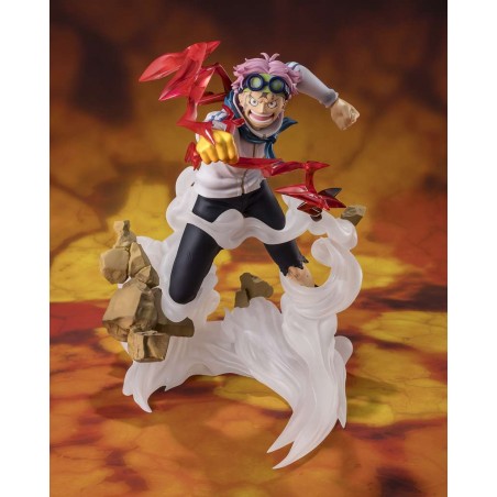 ONE PIECE KOBY HONESTY IMPACT FIGUARTS ZERO STATUE