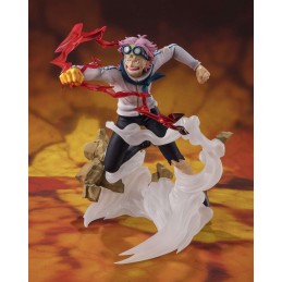 BANDAI ONE PIECE KOBY HONESTY IMPACT FIGUARTS ZERO STATUE