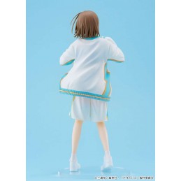 GOOD SMILE COMPANY BLUE BOC CHINATSU KANO POP UP PARADE L SIZE STATUE FIGURE