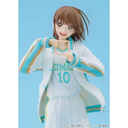 GOOD SMILE COMPANY BLUE BOC CHINATSU KANO POP UP PARADE L SIZE STATUE FIGURE