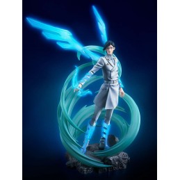 BANDAI BLEACH THOUSAND YEAR BLOOD WAR URYU ISHIDA FIGUARTS ZERO 23CM STATUE FIGURE