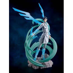 BANDAI BLEACH THOUSAND YEAR BLOOD WAR URYU ISHIDA FIGUARTS ZERO 23CM STATUE FIGURE