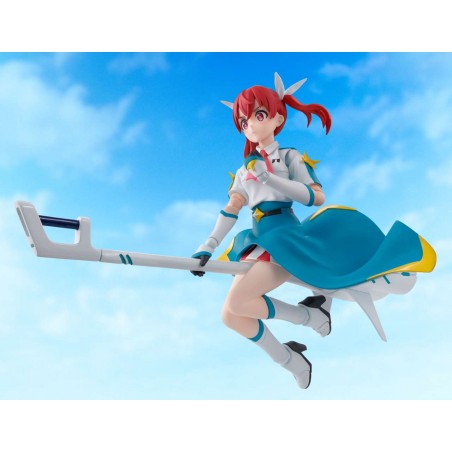 MAGILUMIERE MAGICAL GIRLS INC. KANA SAKURAGI S.H. FIGUARTS ACTION FIGURE