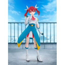 MAGILUMIERE MAGICAL GIRLS INC. KANA SAKURAGI S.H. FIGUARTS ACTION FIGURE BANDAI