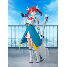 MAGILUMIERE MAGICAL GIRLS INC. KANA SAKURAGI S.H. FIGUARTS ACTION FIGURE BANDAI