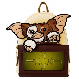 GREMLINS 40TH GIZMO MOGWAI LOUNGEFLY MINI ZAINO LOUNGEFLY